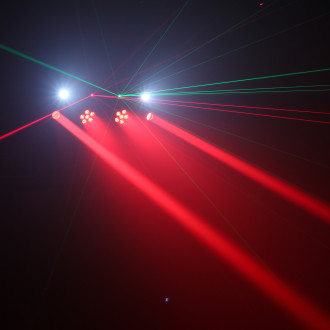 POWER ZANZI BAR FX2 + PIED STAND TBAR